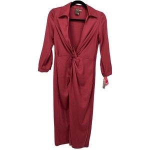 Taylor Twist Rosewood Dress Size 4‎ NWT